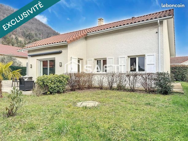 Maison 4 pièces 91 m²