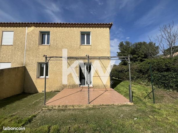 Maison 4 pièces 80 m²