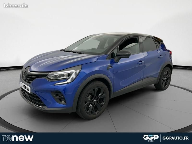 Renault Captur 1.3 TCe 140ch FAP Rive Gauche (image 1)