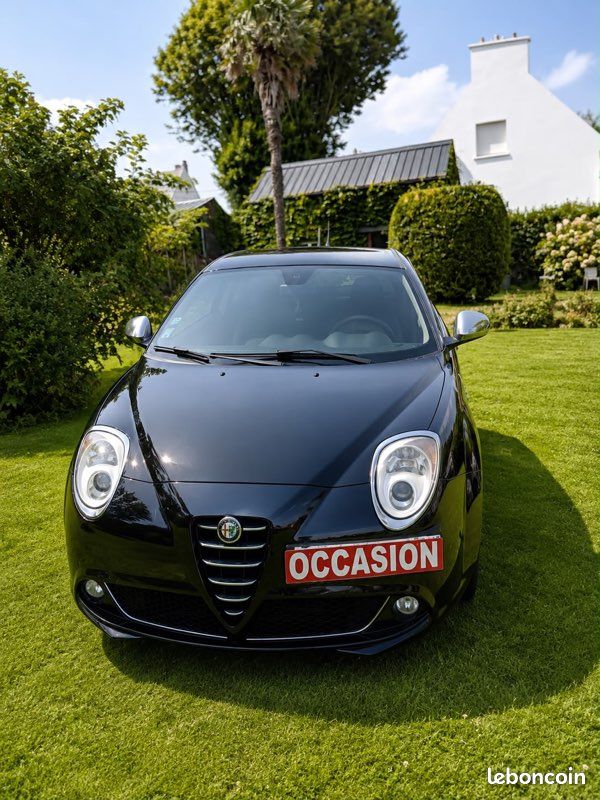 Alfa Romeo Mito1.6JTD MULTIJET 120cv ct ok (image 4)