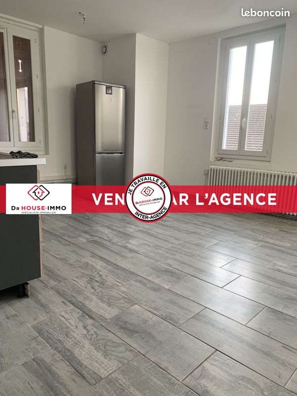 Appartement 3 pièces 45 m² · à Vougy · 45 m² · 125 000 €