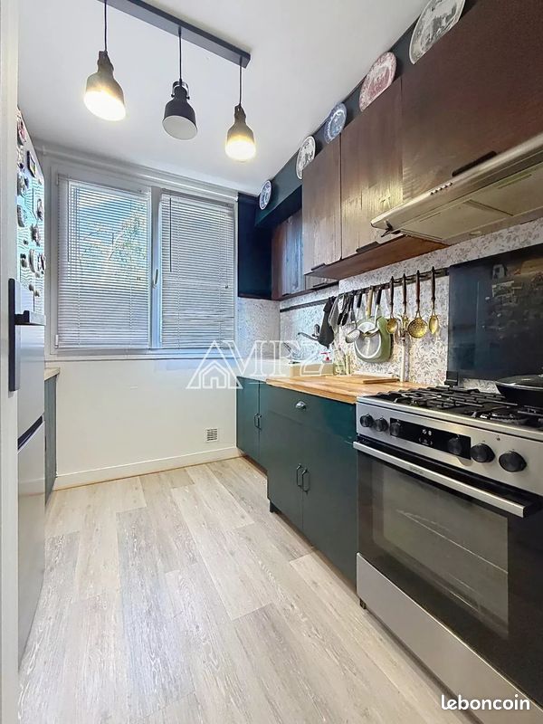 Appartement 3 pièces 52 m² · à Massy · 52 m² · 205 000 €