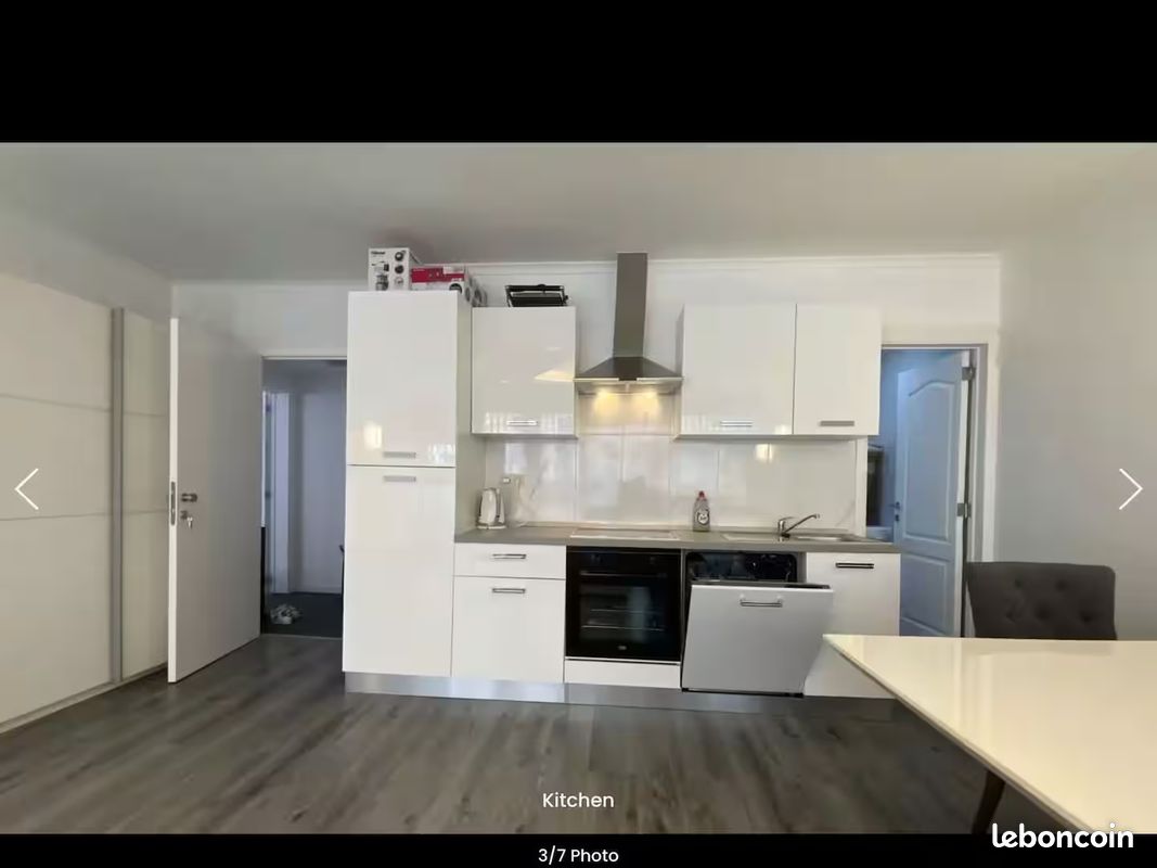 Appartement 2 pièces 35 m² · à Blois · 35 m² · 750 €