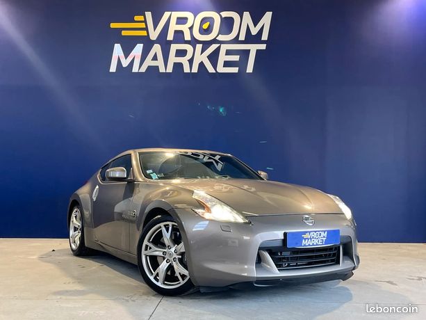 Nissan 370z 2009
