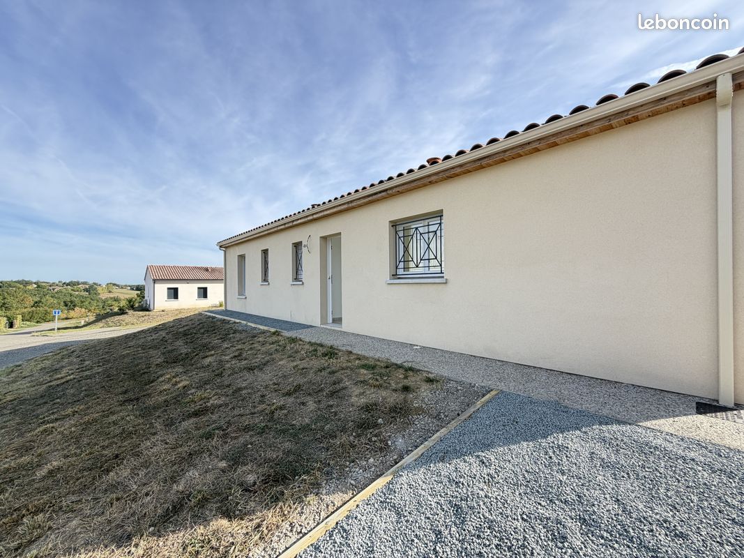 Maison 4 pièces 101 m² · à Moirax · 101 m² · 250 000 €