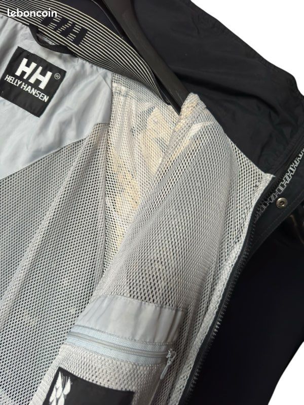 Veste vintage HELLY HANSEN ( neuf ) (image 4)
