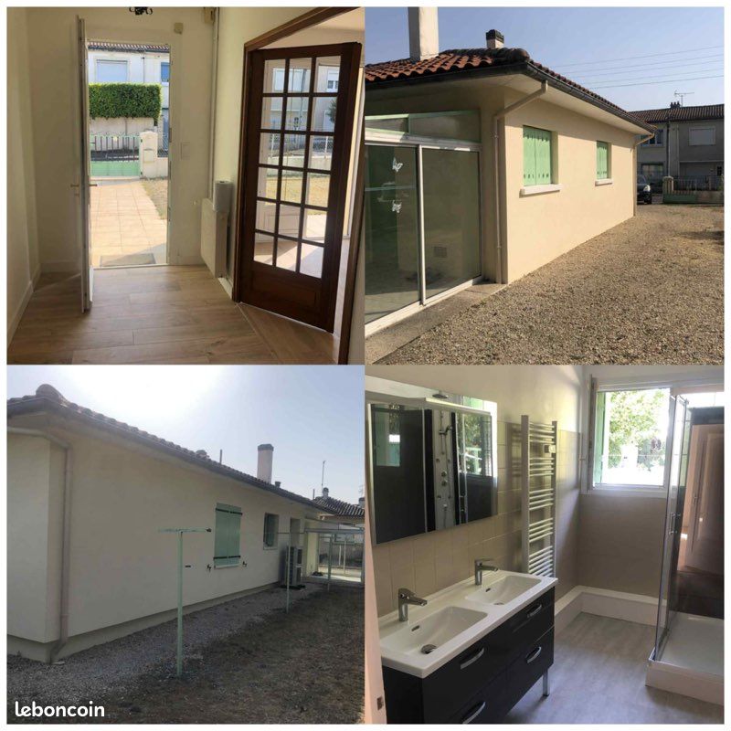 Maison a louer angouleme - 4 pièce(s) - 95 m2 - Surfyn