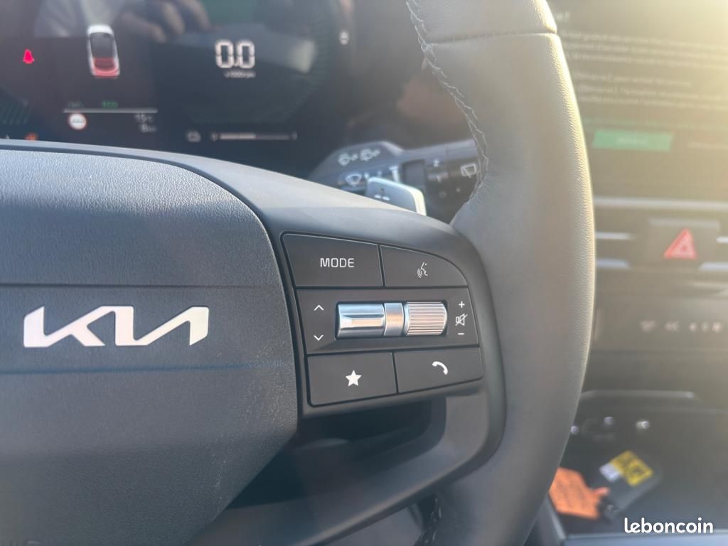 Kia Sportage V Hybride 239ch bva6 Active (image 25)