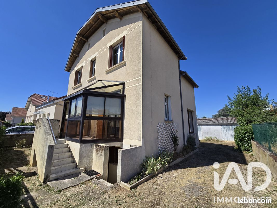 Maison 5 pièces 116 m² · à Chenôve · 116 m² · 263 000 €