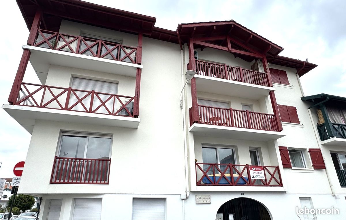 Appartement 2 pièces 44 m² · à Bayonne · 44 m² · 205 000 €
