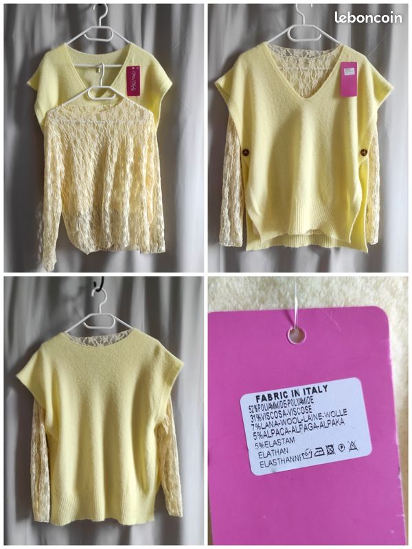 Robe Balançoire Année 50 Dentelle Sans Manches – Retro Stage-France
