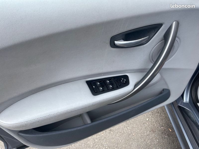 Bmw SERIE 1 (E81/E87) 120I 150CH LUXE 5P (image 14)