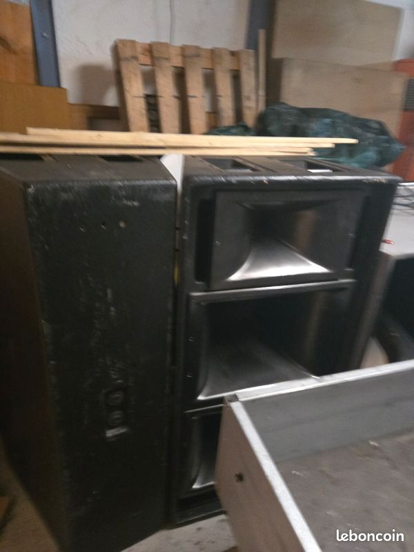 Enceintes RCF PROCESS CONTROL MP1600 (image 2)