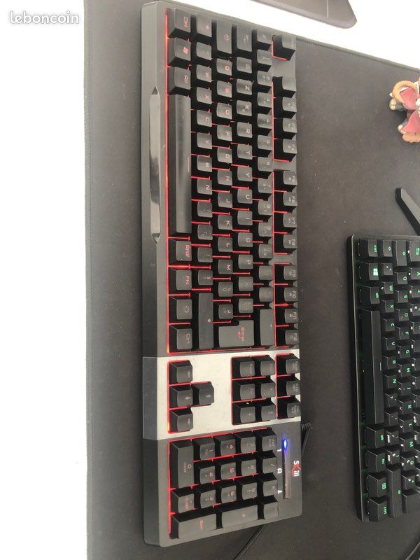 Clavier semi-mécanique Skillorp (image 2)