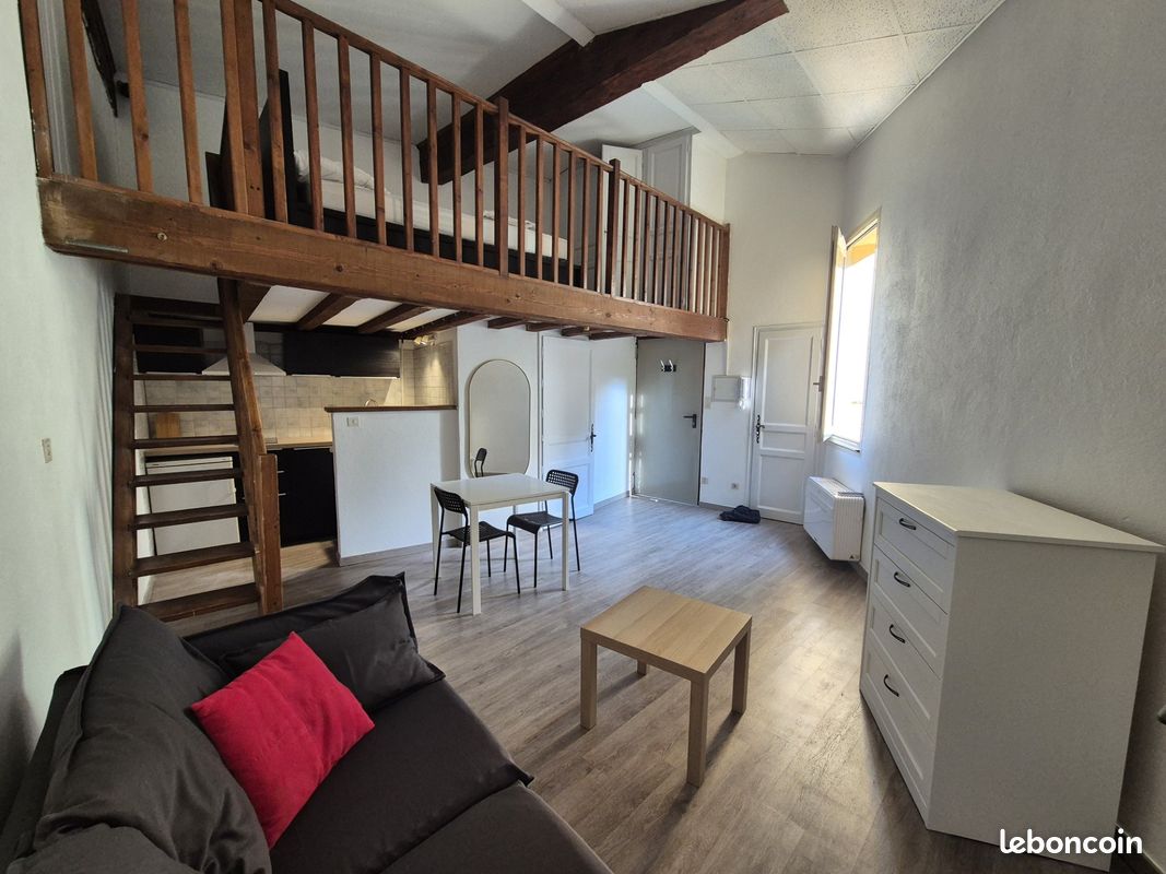 Appartement 2 pièces 36 m² · à Arles · 36 m² · 580 €