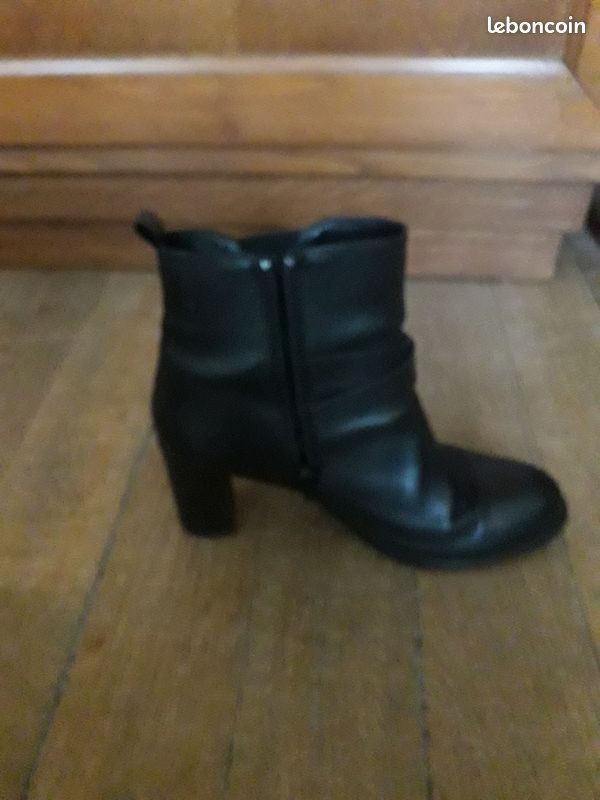 Chaussures et bottines p40/41 (image 3)