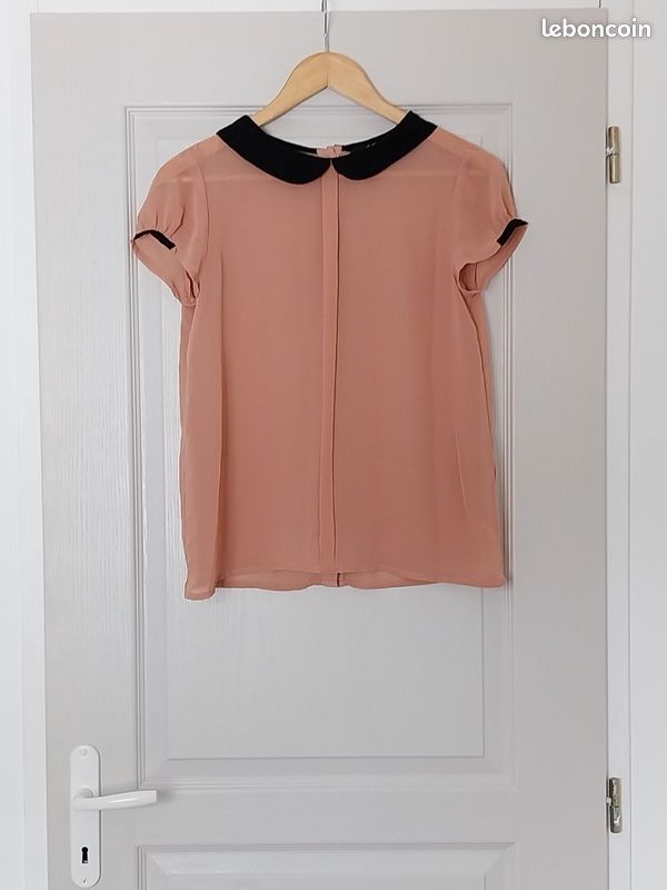 Jolie blouse Zara (image 9)