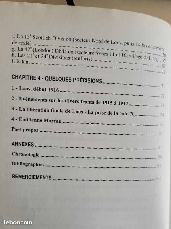Loos en gohelle dans la tourmente (image 3)
