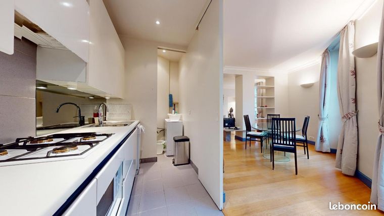 Appartement a louer paris-8e-arrondissement - 4 pièce(s) - 87 m2 - Surfyn