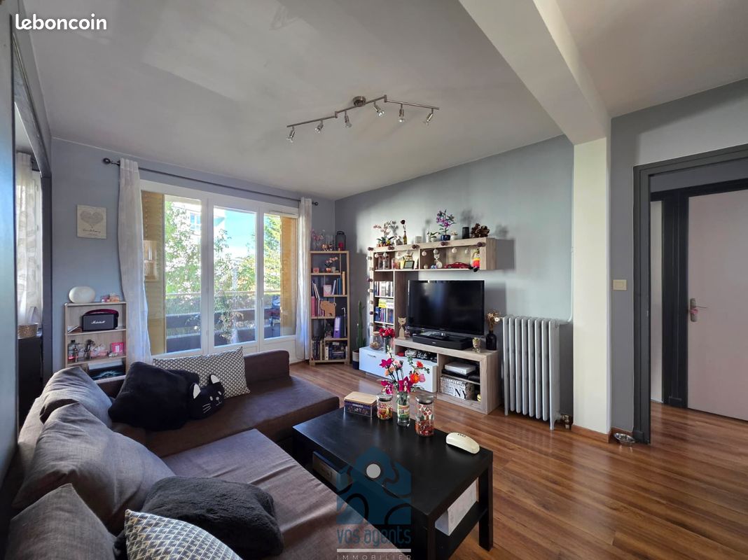 Appartement 4 pièces 72 m² · à Clermont-Ferrand · 72 m² · 169 000 €