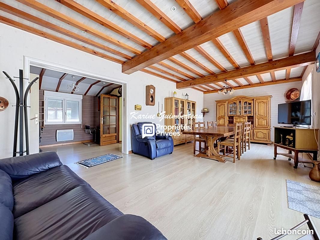 Maison 4 pièces 105 m² · à Daignac · 105 m² · 190 000 €