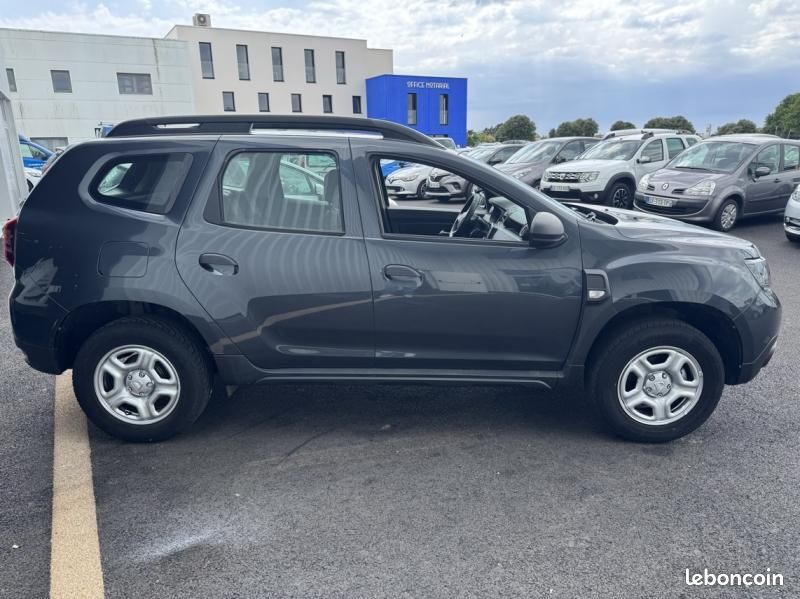 Dacia Duster 1.5 Blue dCi 95ch Essentiel 108g 4x2 - 19 (image 3)