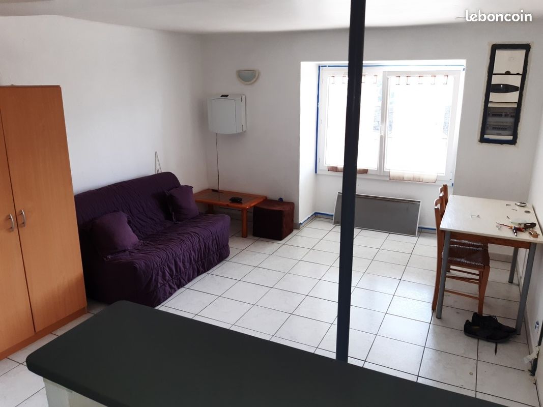 Appartement 1 pièce 23 m² · à Chambéry · 23 m² · 420 €