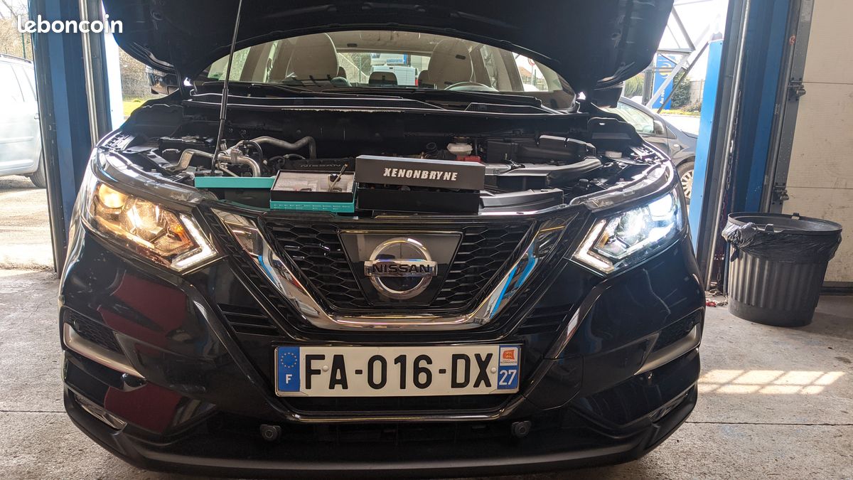 Kit Xenon / Kit LED / Installation Pro / Garantie (image 4)