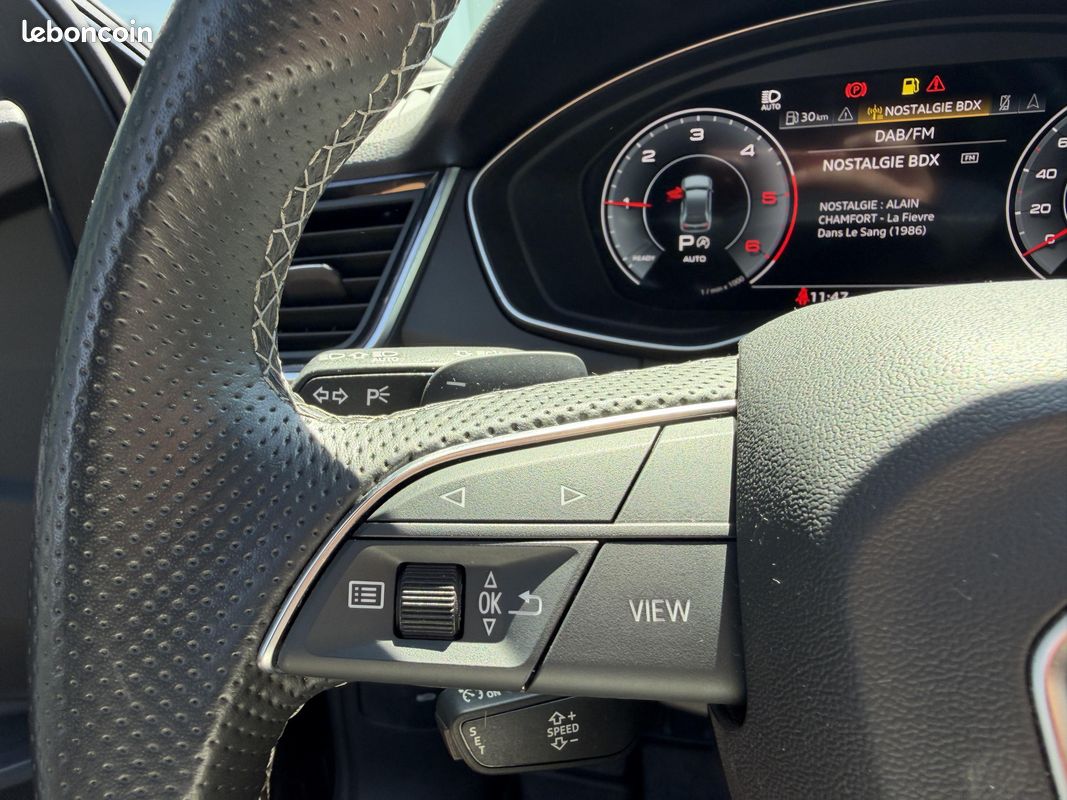 AUDI Q5 Sportback 40 TDI 204 S tronic 7 Quattro S line (image 17)