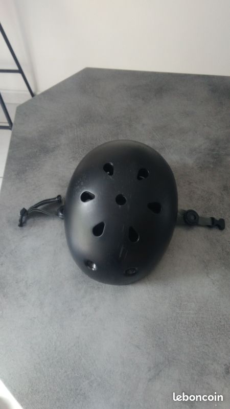 Roller taille 34-36 + Casque enfants 50-54cm (image 3)