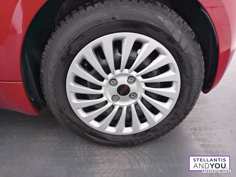 Fiat 500 e 118 ch (RED) (image 16)
