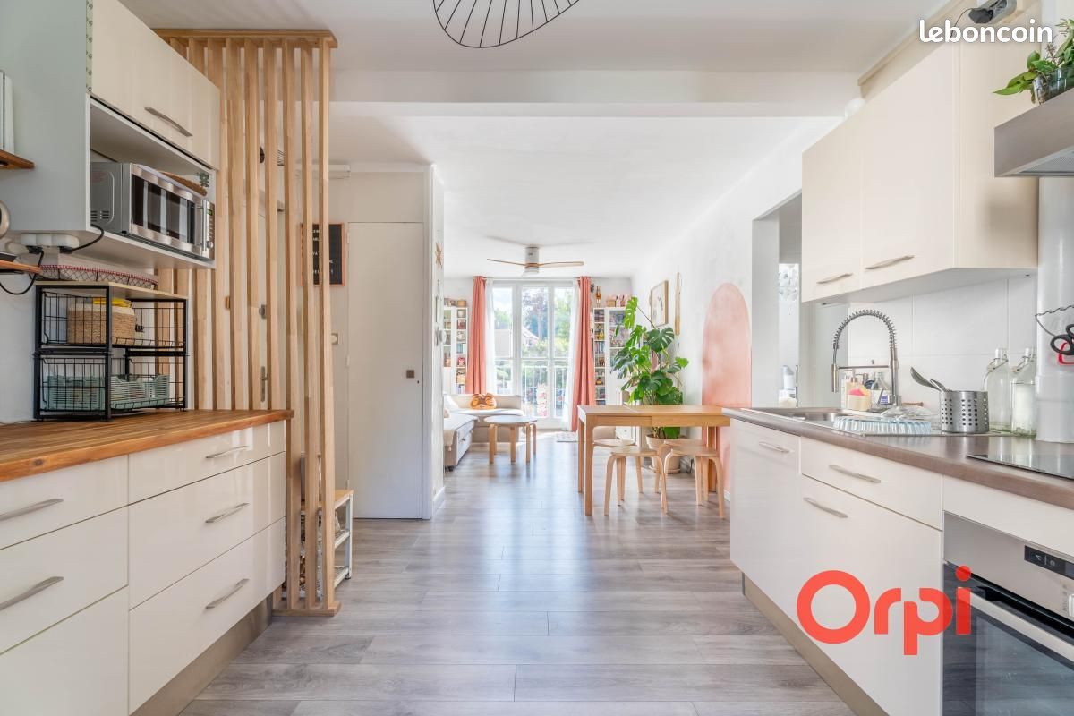 Appartement 3 pièces 55 m² · à Tassin-la-Demi-Lune · 55 m² · 265 000 €