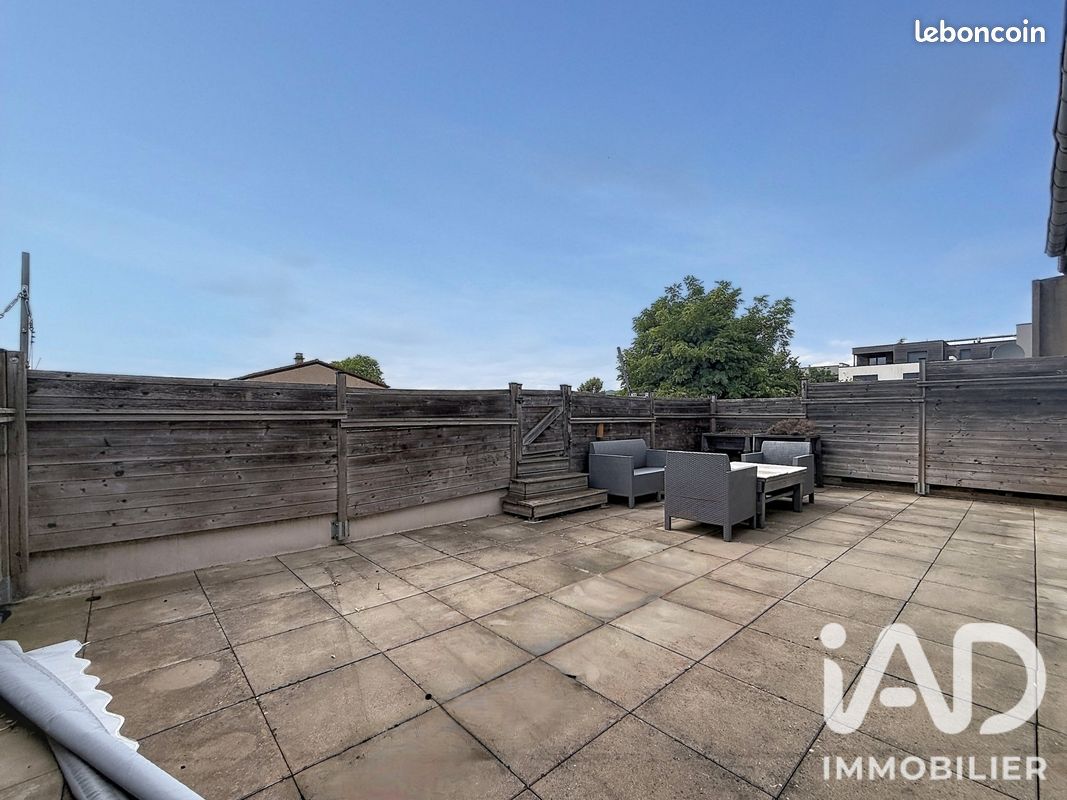 Appartement 5 pièces 109 m² · à Terville · 109 m² · 219 000 €