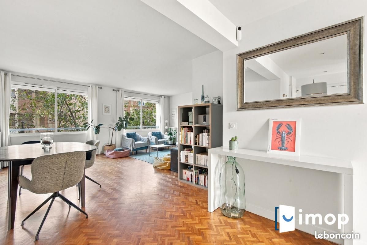 Appartement 5 pièces 91 m² · à Boulogne-Billancourt · 91 m² · 770 000 €