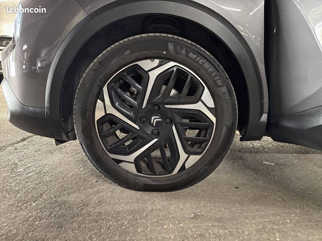CITROEN C4 PureTech 130 S&S BVM6 Shine (image 11)