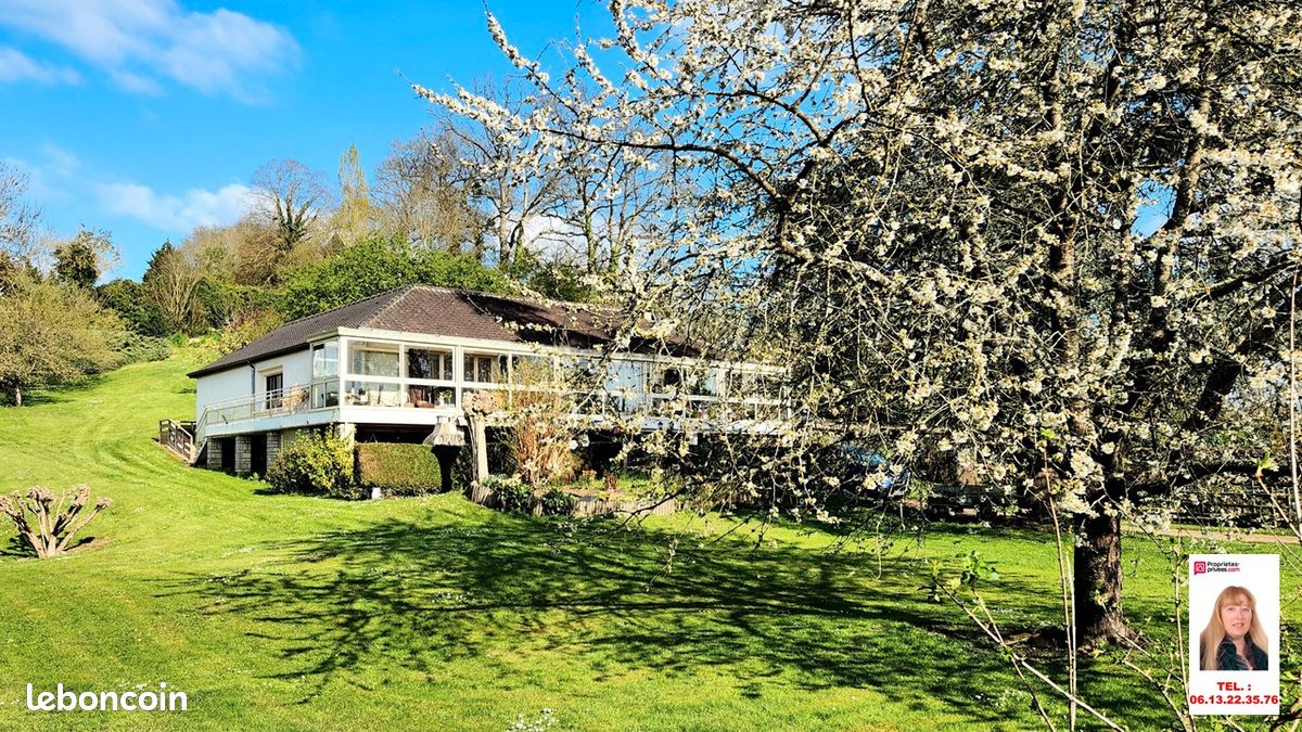 Maison 6 pièces 191 m² · à Houlbec-Cocherel · 191 m² · 274 500 €