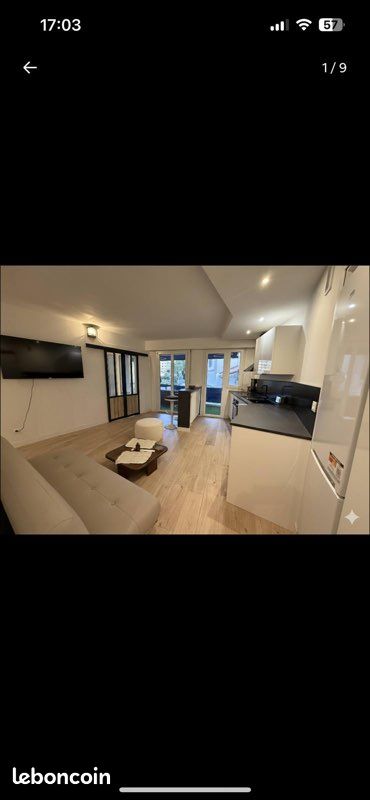 Appartement 2 pièces 42 m² · à Antibes · 42 m² · 1 250 €/mois