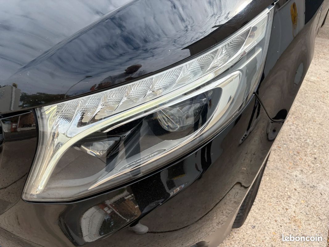 Mercedes-Benz CLASSE V 220 d Extra Long (447.815) 2EME MAIN/CAR PLAY/ PORTE ELEC (image 41)