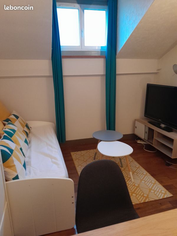 Appartement 1 pièce 23 m² · à Lille · 23 m² · 570 €/mois