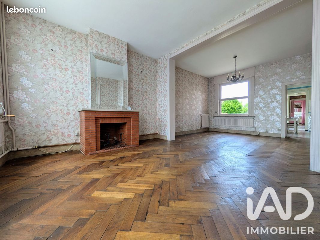 Maison 6 pièces 118 m² · à Béthune · 118 m² · 215 000 €