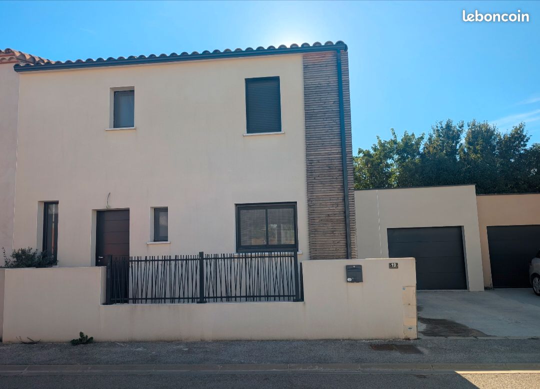 Maison 4 pièces 84 m² · à Gallargues-le-Montueux · 84 m² · 284 000 €