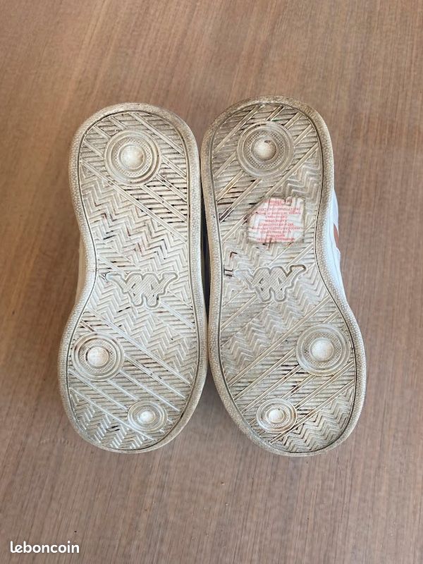 Baskets Kappa enfant fille (image 6)