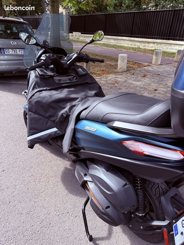 Piaggio 530 hpe 2023 (image 6)