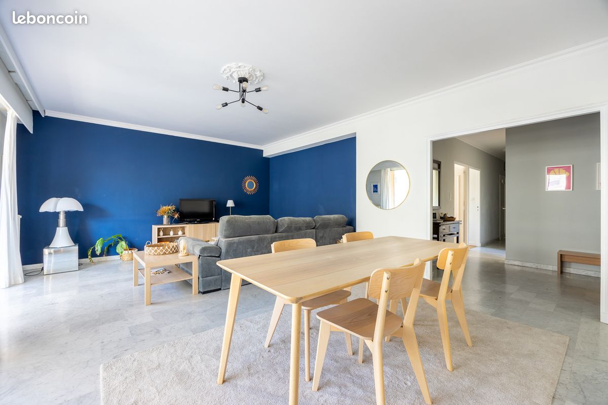 Appartement 4 pièces 130 m² · à Marseille · 130 m² · 615 000 €