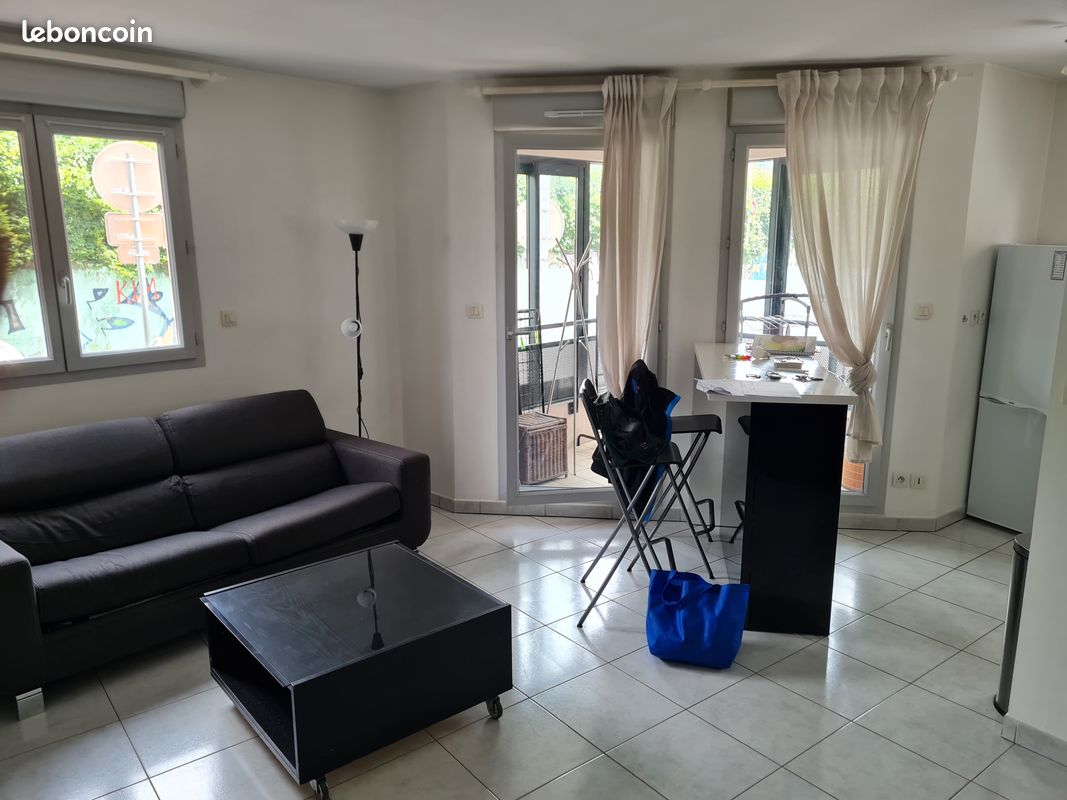 Appartement 2 pièces 49 m² · à Lyon · 49 m² · 981 €/mois