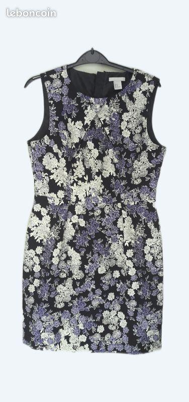 Robe sans manche T40 (image 1)