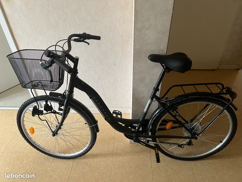 Vélo Pliant Railway Compact Velo Scrapper Compact One Scrapper