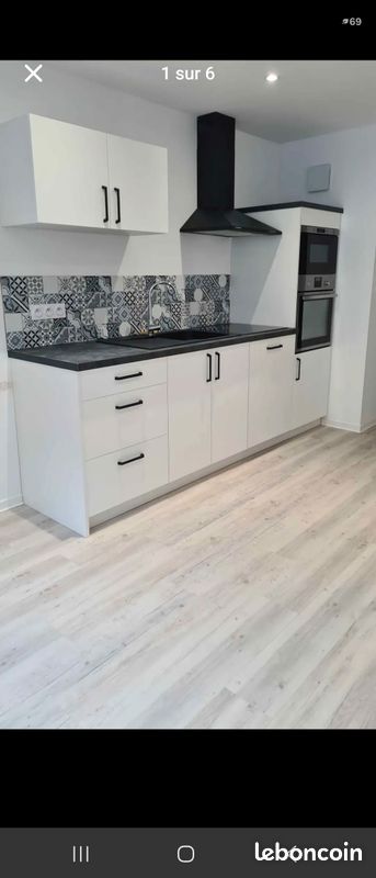 Appartement 4 pièces 60 m² · à Avranches · 60 m² · 580 €