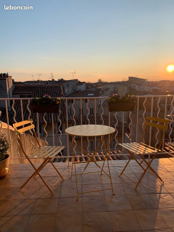 Appartement 2 pièces 32 m² · à Aix-en-Provence · 32 m² · 1 190 €/mois