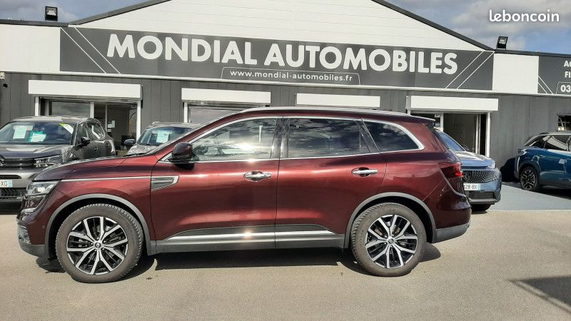 Renault KOLEOS II 1.7 BLUE DCI 150CH INTENS X-TRONIC (image 2)